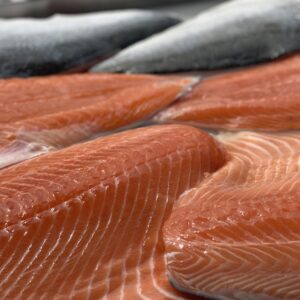 Premium Salmon (Fillet)