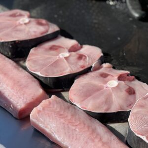 Mako Shark (Steak)